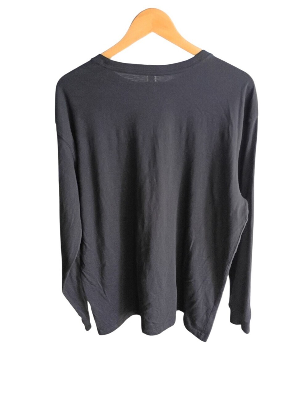 Blue Mountain Longsleeve Black T-shirt Size XL NWOT - Picture 3 of 4